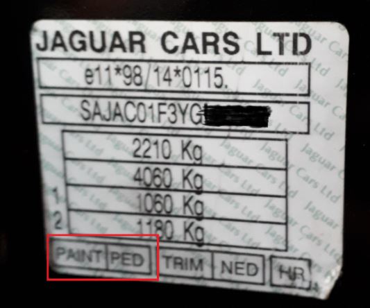 фото №5, Капот x-type 01-10 разные цвета запчасти jaguar jg