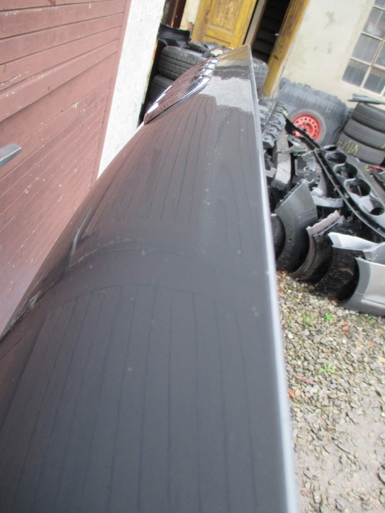 фото №3, Крышка задняя з стекло audi tt iii 2014r- 8s0