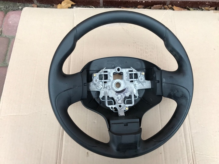 фото №1, Citroen c3 руль