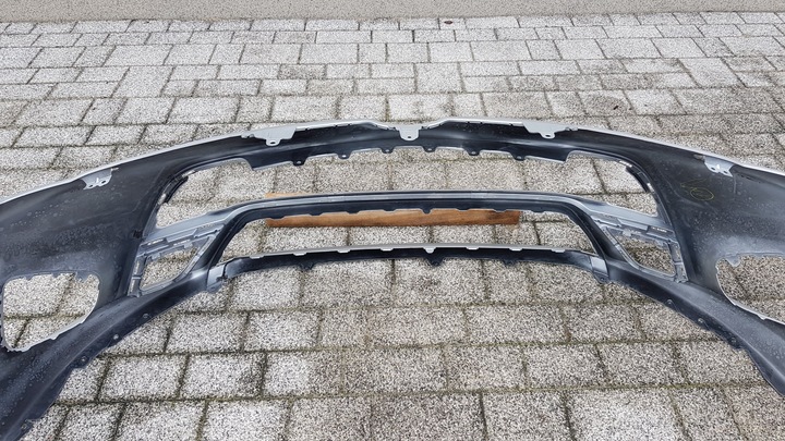 фото №10, Avensis iii рестайлінг 2015- бампер перед оригінал a083