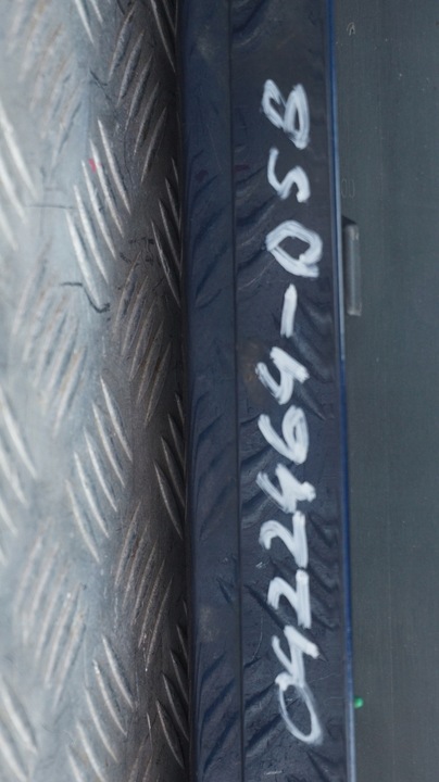 фото №13, Bmw e60 lci накладка планка na порог левый