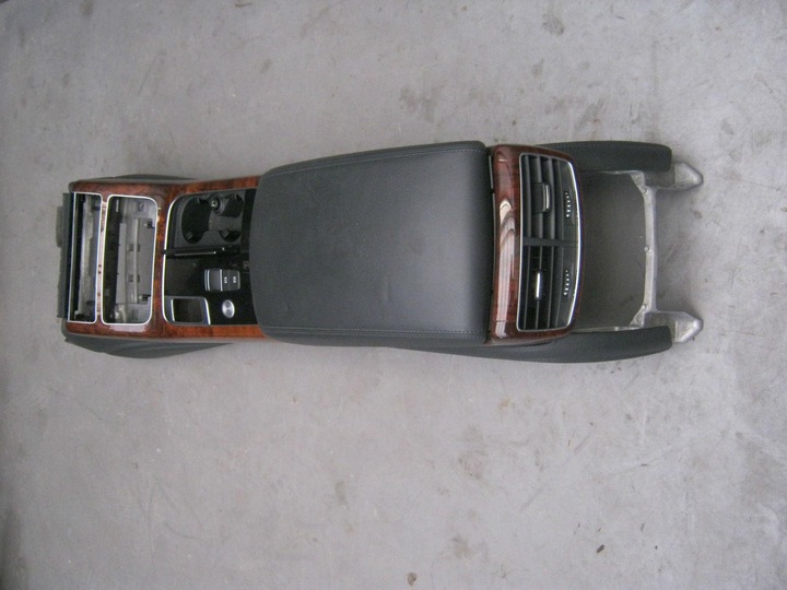 фото №12, Audi a8 4h сидіння сидіння оббивка двері тунель