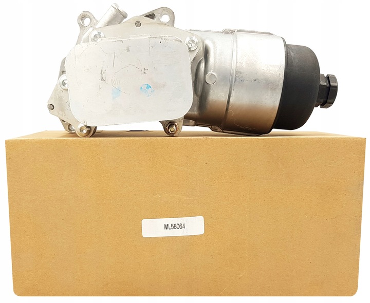 фото №1, Citroen c3 c4 nemo xsara 1.4 hdi радіаторів масла