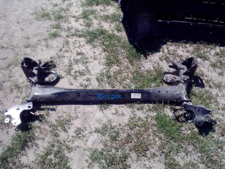 фото №1, Балка задня вісь підвішування зад renault kadjar