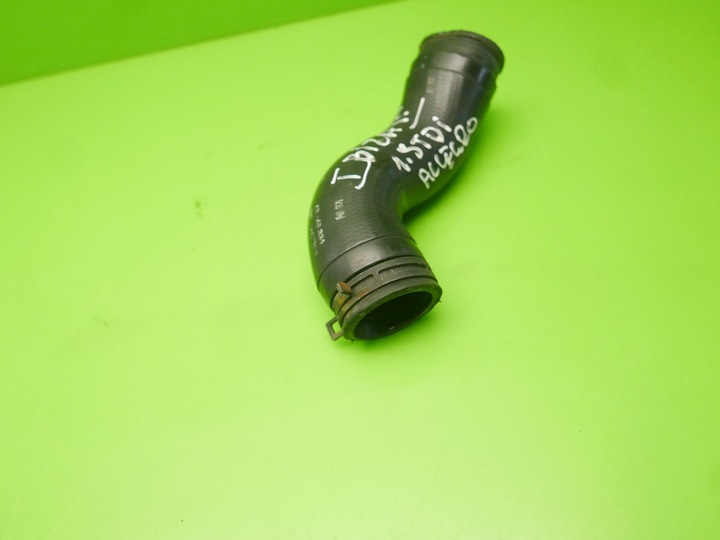 фото №7, Труба шланг интеркулер seat ibiza ii 6k 1.9 tdi 96-