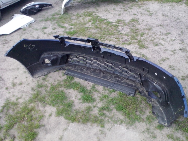 фото №7, Бампер перед dacia sandero stepway ii 2 рестайлінг 16-