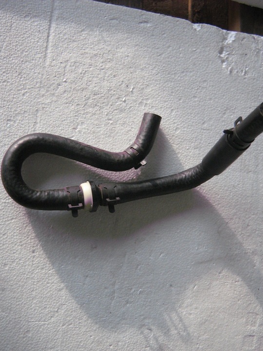 фото №1, Шланг підсилювач з клапаном daewoo nubira 1/2