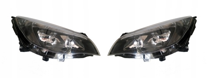 фото №6, Tyc фара l opel astra j 09.12-06.15