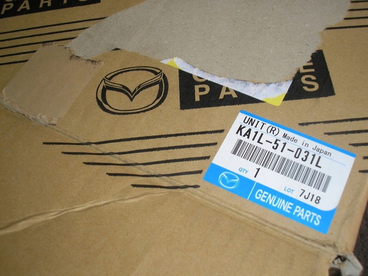 фото №14, Оригінал фара p+l mazda cx-5 повний led 14-16 ka1l