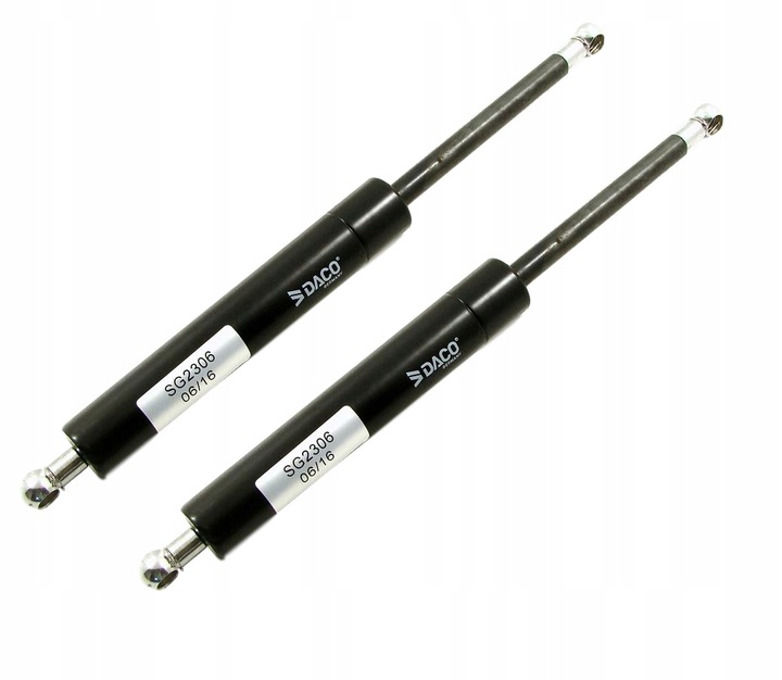 фото №1, =siłowniki x2 телескопы крышки mercedes s210 универсал