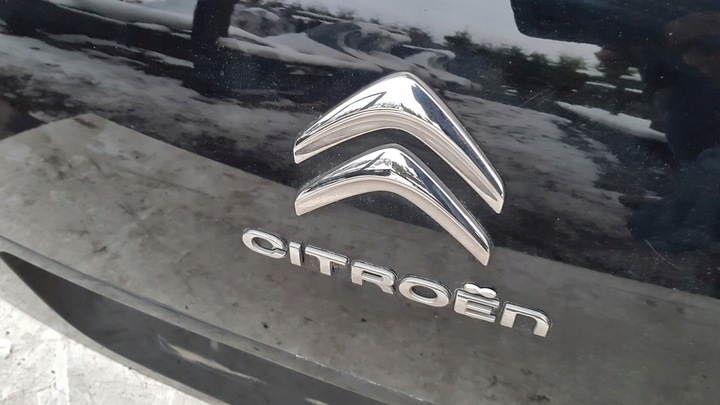 фото №7, Крышка багажника зад citroen c4 ii grand picasso