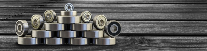 фото №15, Набор подшипник колёса перед nissan primera p12 01- x-trail t30 | 40210-2y000