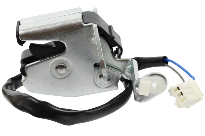 фото №2, Fiat doblo 01- замок двері зад задніх лівий нижній