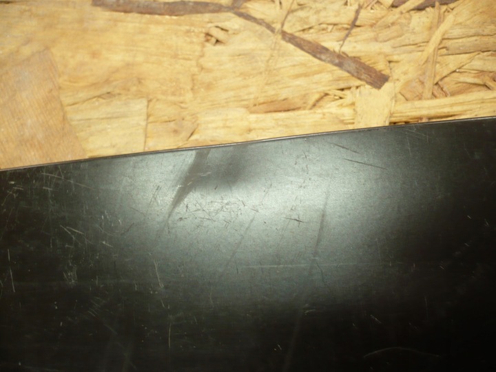 фото №2, Passat b6 защита маскировочная накладка стойка дверь перед