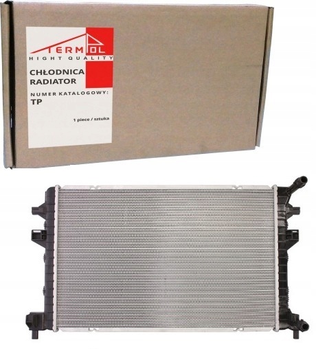 фото №1, Радиаторов воды golf vii sportsvan 14- passat b8