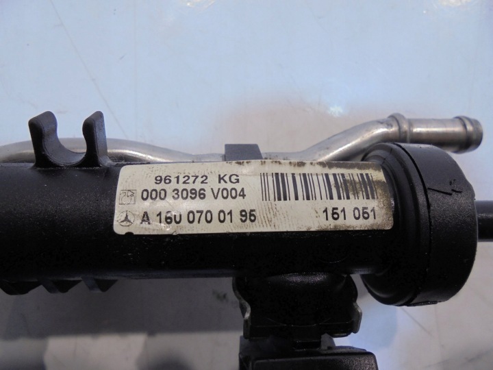 фото №5, Топливная рейка smart fortwo 0003096 a1600700195