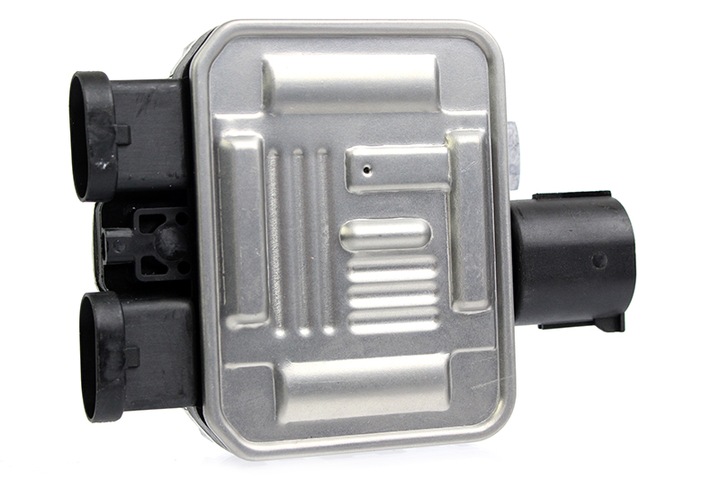 фото №1, Модуль вентилятора резистор land rover evoque 11-