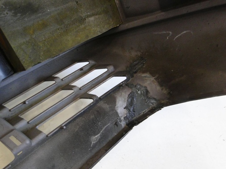 фото №10, Mercedes e клас w124 124 бампер переднє