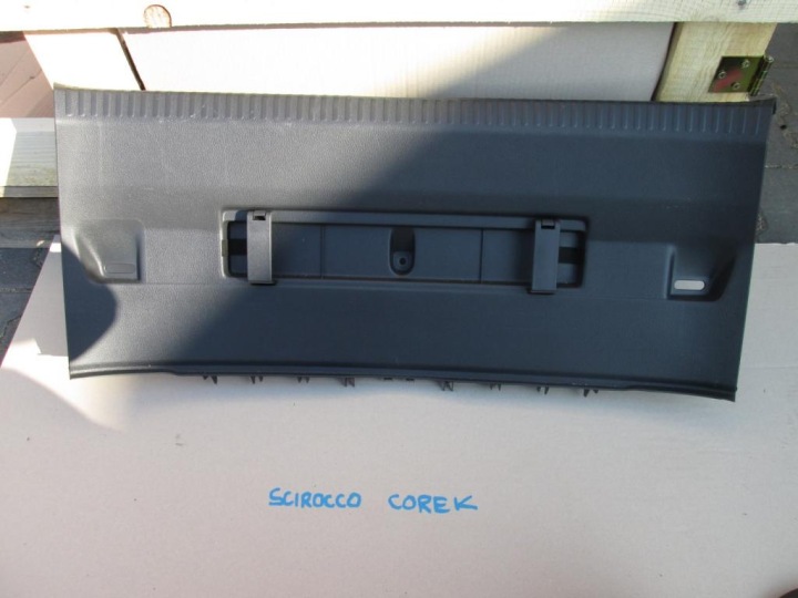upholstery bonnet VW SCIROCCO 1K8 13r