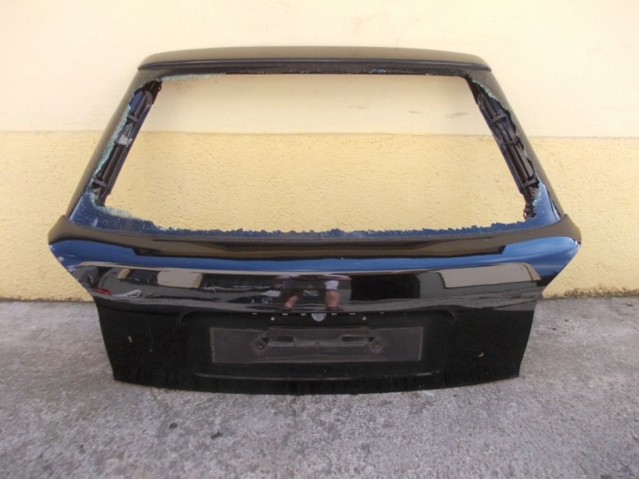 AUDI A3 heckklappe