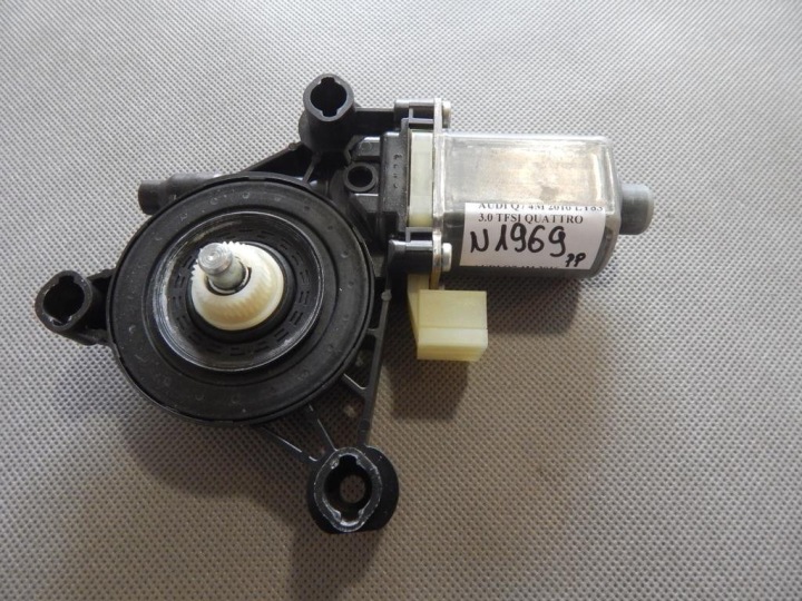 AUDI Q7 4M Motorino VETRO finestrini Destra Anteriore 8W0959801