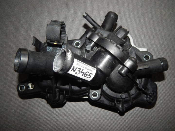 SKODA RAPID water pump 04E121042L