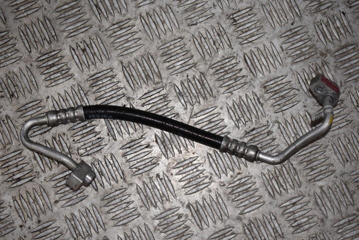 wiring of the air conditioning FORD MONDEO MK5