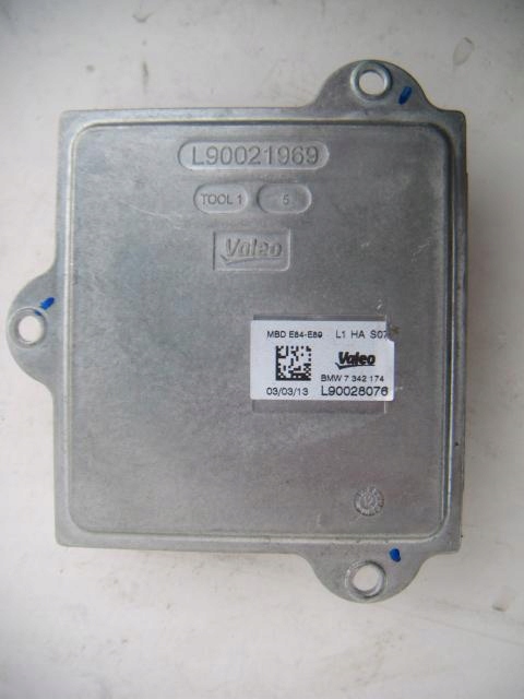 BMW E84 X1 E89 Z4 Module LED Lumières 7342174