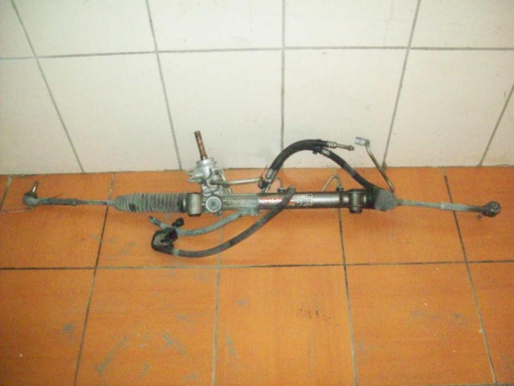 SERVOLENKUNG LENKGETRIEBE OPEL ASTRA III