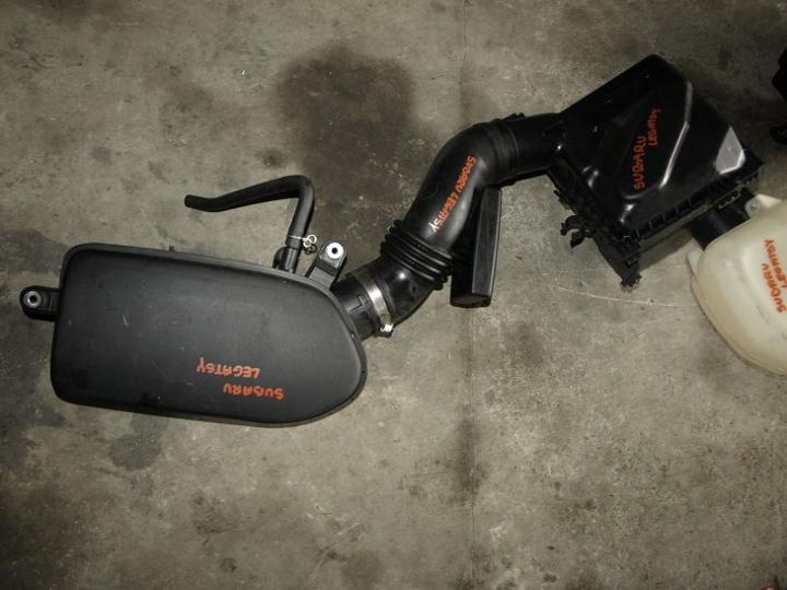 POKLOPAČ FILTER ZRAČNI SUBARU LEGACY 07-09