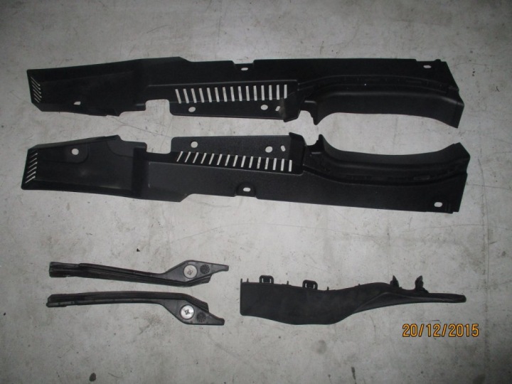 KRYT KRYTY VOLVO XC90 15R