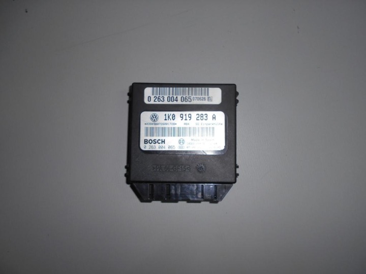 modul řídící jednotka PARKTRONIK PDC VW 1K0919283A