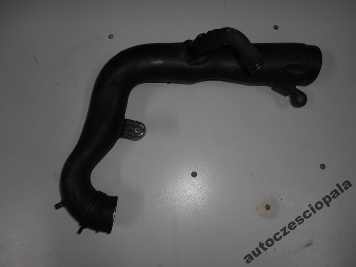 cső, csővezeték intercooler VW AUDI 2.0 TDI 1K0129654K