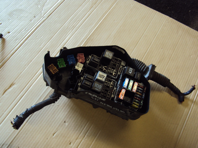 Porsche Macan (2014-2018) Fuse Box Diagrams - YouTube