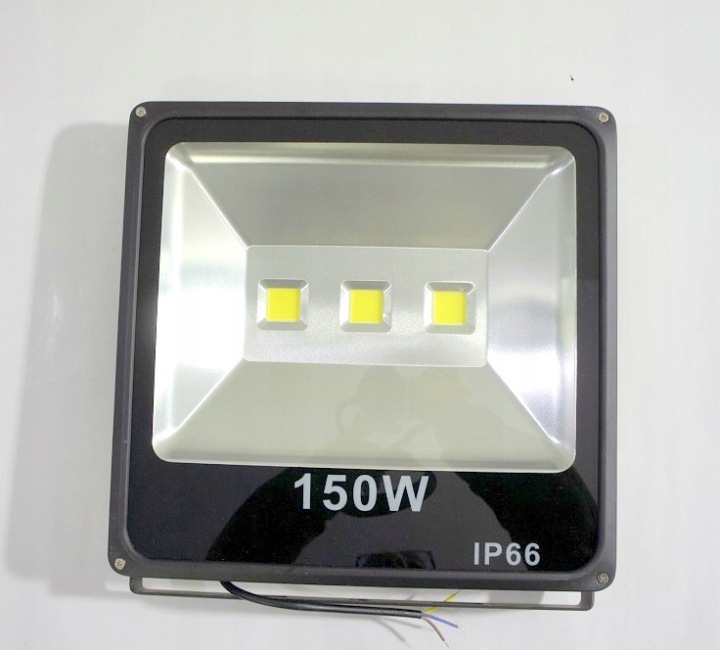 Led Halogenová Venkovní Lampa 150W IP-66