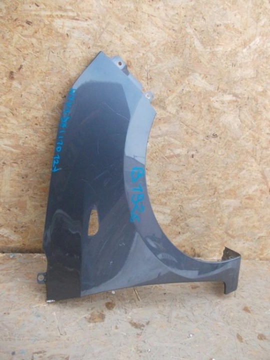 Aile Avant Droite HYUNDAI I10 14