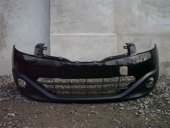 NÁRAZNÍK PREDOK NISSAN QASHQAI LIFT