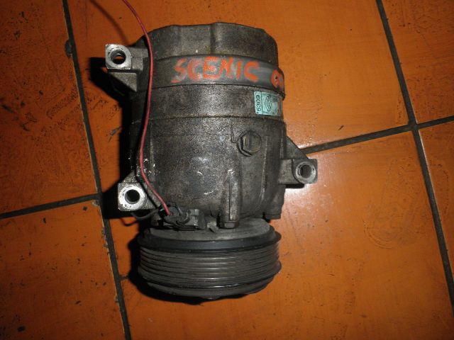POMPE COMPRESSEUR KLIMY RENAULT SCENIC