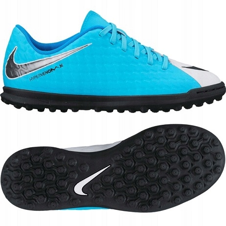 Turfy NIKE HYPERVENOM PHADE TF 852585 104 r. 38 7572421753 oficjalne archiwum Allegro