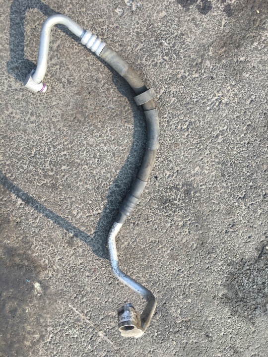 wiring of the air conditioning hose hose VW PASSAT B7 CC 3C0820721R OE EU