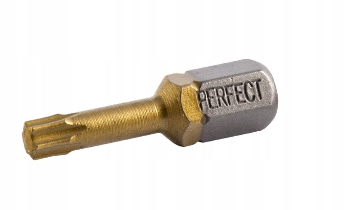 Końcówka Stalco Perfect Torx Titanium S-66321 25mm • Cena