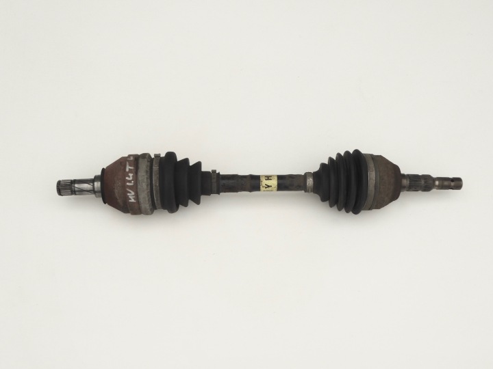 semi-axis left YH OPEL MERIVA B II 1.4 TURBO A14NET