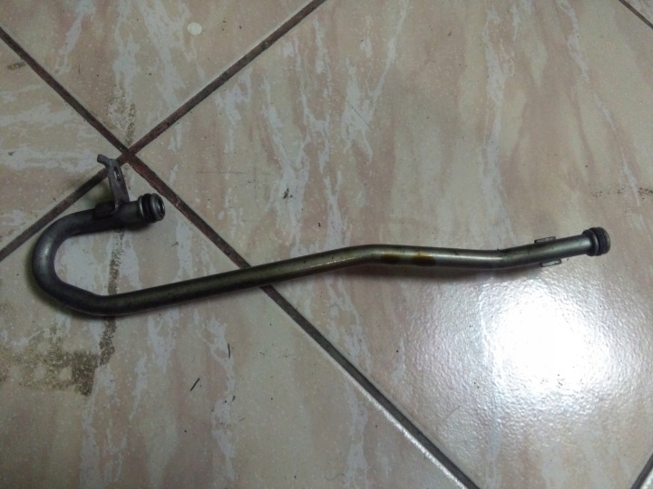 wiring hose tube Mercedes C E 250 CGI A2742030602 MBG OE