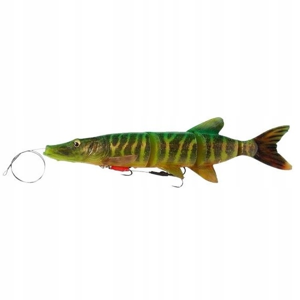 Savage Gear 3D LB Hybride Pike 25cm 130g SS 02-Yellow Pike