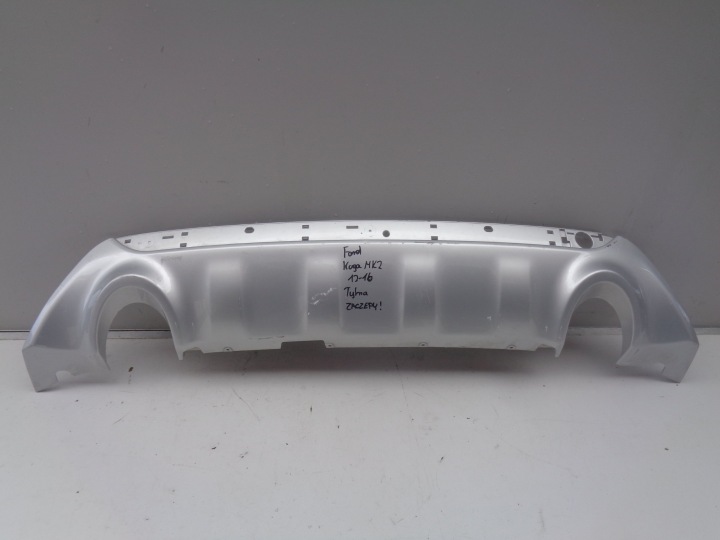 Accessoires Aileron Pare choc Arrière FORD KUGA MK2 12
