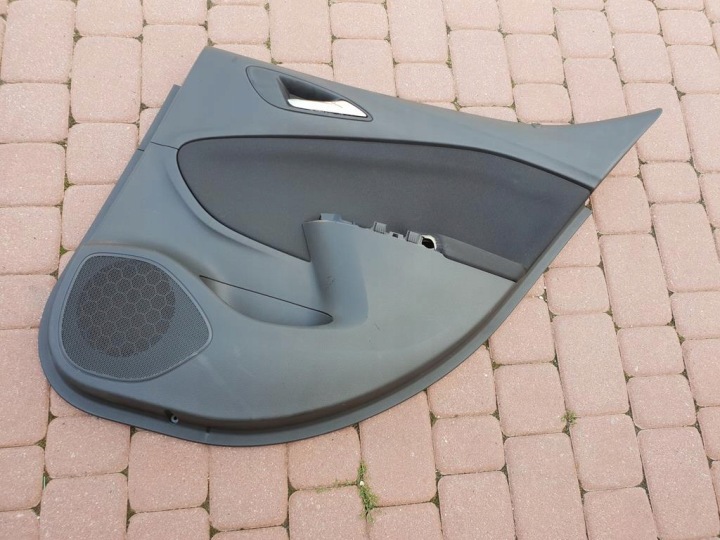 Bok zadok zadný welur hatchback Opel Astra 5 K V