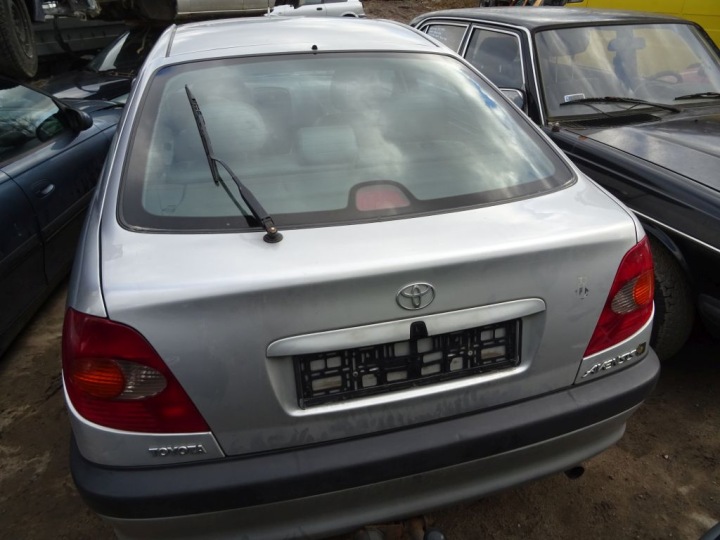 Toyota Avensis und HB heckklappe kofferraumdeckel hinten