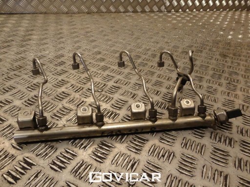 Kraftstoffverteiler Einspritzleiste BMW E70 E71 F10 F01 5.0i 555PS 1