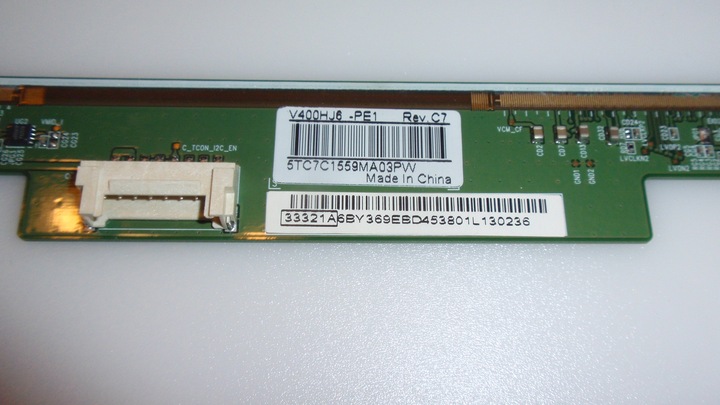 C2. Lcd panel: v400hj6-pe1. V400hj6-pe1 c3 матрица. V400hj6 pe1 c3. Lcd panel: v400hj6-pe1.