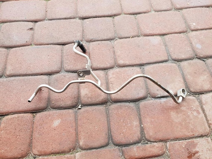 wiring pipe hose of water tube turbo 1.4T Opel Astra K 5 V